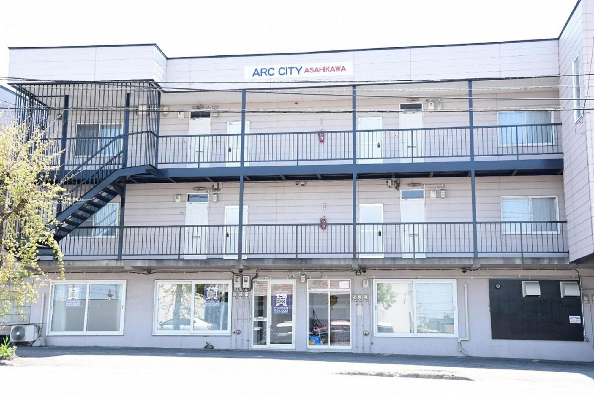 Ark City Asahikawa - Vacation Stay 8531 Exterior photo